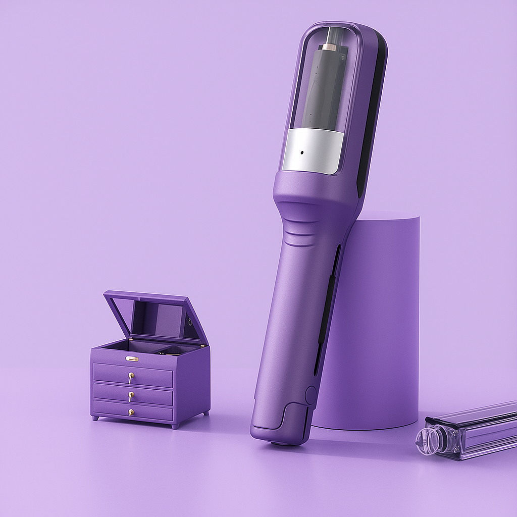 CozzyZoo™ Split End Hair Trimmer