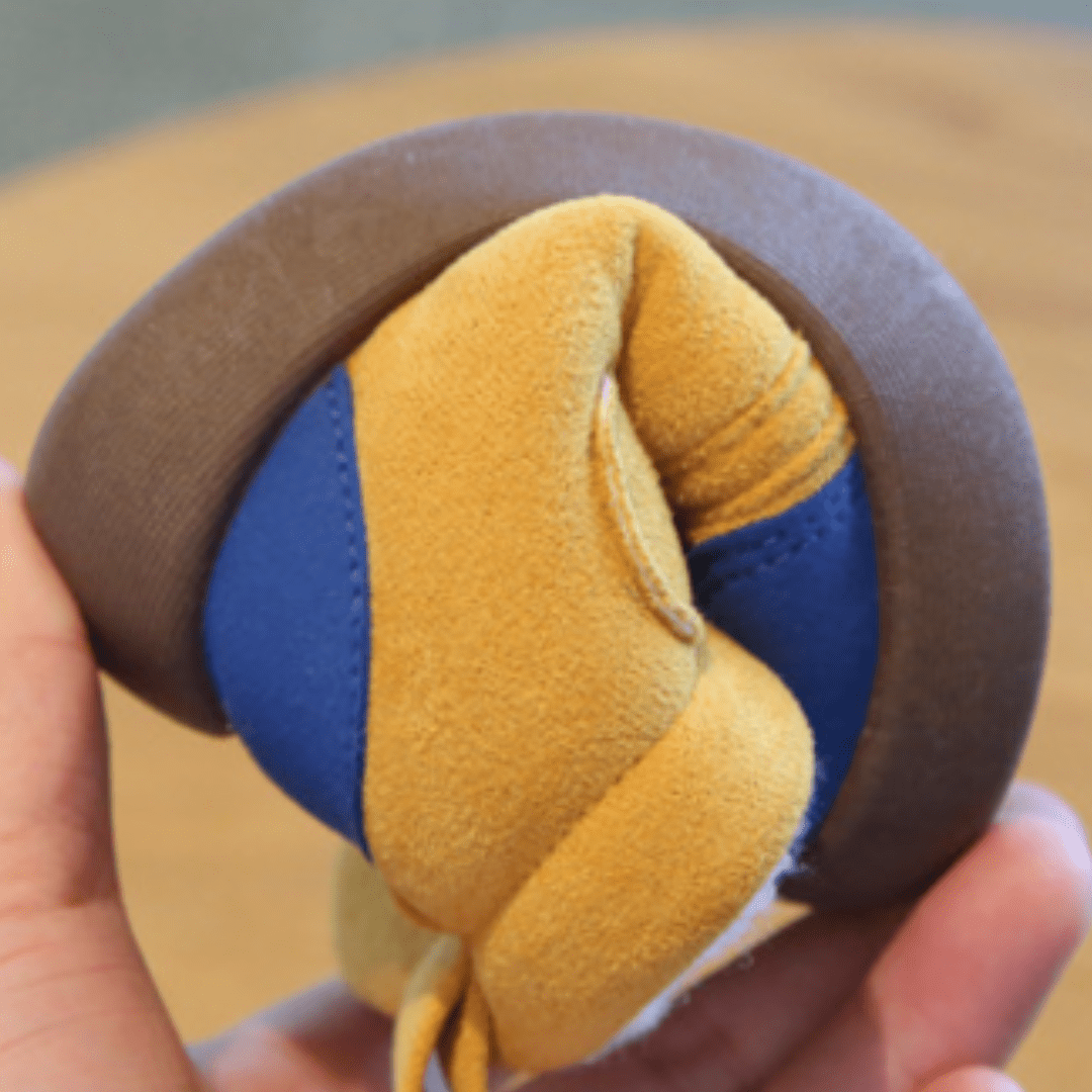 CozzyZoo™ Infant Winter Boots – Plush and Soft Sole Baby Snow Shoes