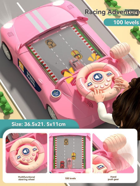 CozzyZoo™ Simulation Driving Steering Wheel