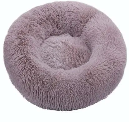 CozzyZoo | Washable Plush Pet Nest Bed - Soft Round Kennel for Dogs & Cats 🐶🐱 Creator Corner