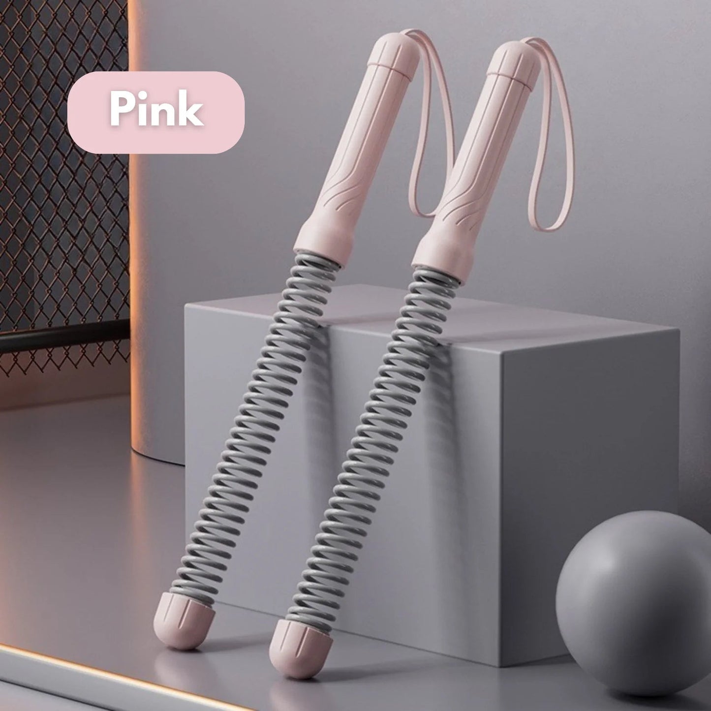 CozzyZoo™ Ropeless Battle Ropes