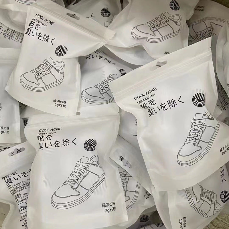 CozzyZoo | FreshSteps Deodorizing Balls (6pcs) 🐾✨