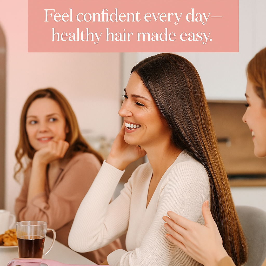 CozzyZoo™ Split End Hair Trimmer