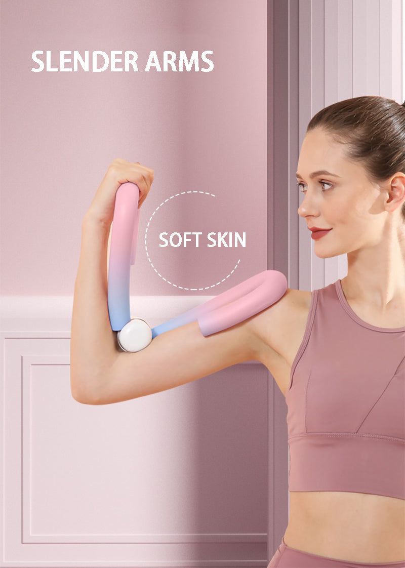 Thigh Master – Inner Thigh & Arm Toning Trainer