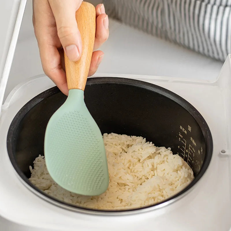 Non-Stick Cooking Flipper