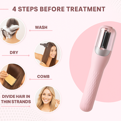 CozzyZoo™ Split End Hair Trimmer