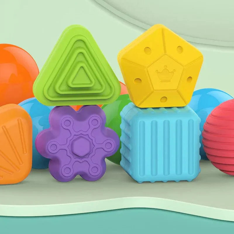 CozzyZoo Box - Educational Box