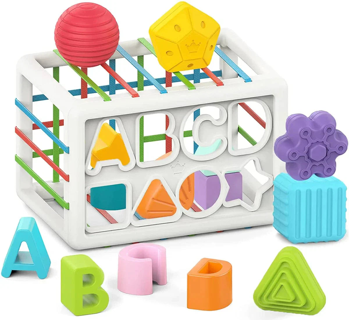 CozzyZoo Box - Educational Box