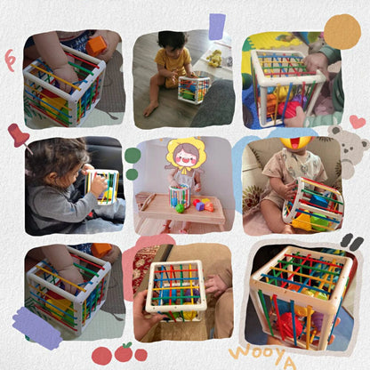 CozzyZoo Box - Educational Box