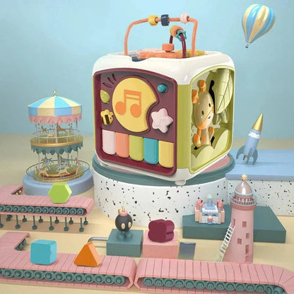 CozzyZoo Cube - 7 in 1