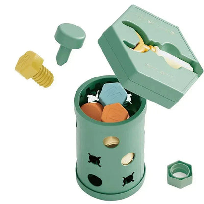 CozzyZoo Technical Cylinder - Screw and Unscrew