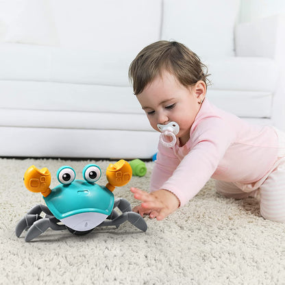 CozzyZoo™ Interactive Crawling Crab