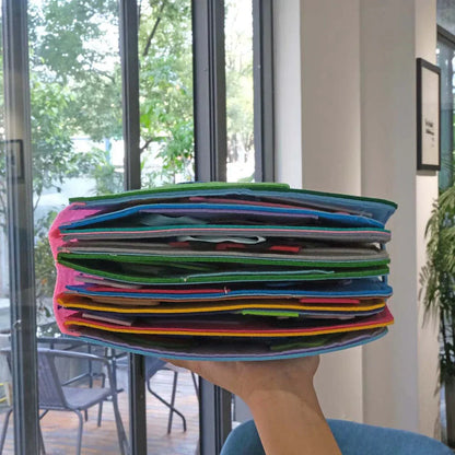 CozzyZoo Book - Interactive Educational Book