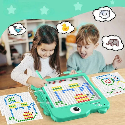 CozzyZoo Magnetic Drawing - Magnetic Drawing Board