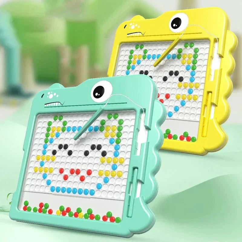 CozzyZoo Magnetic Drawing - Magnetic Drawing Board