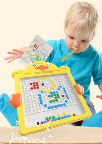 CozzyZoo Magnetic Drawing - Magnetic Drawing Board