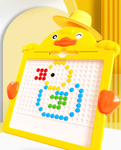 CozzyZoo Magnetic Drawing - Magnetic Drawing Board