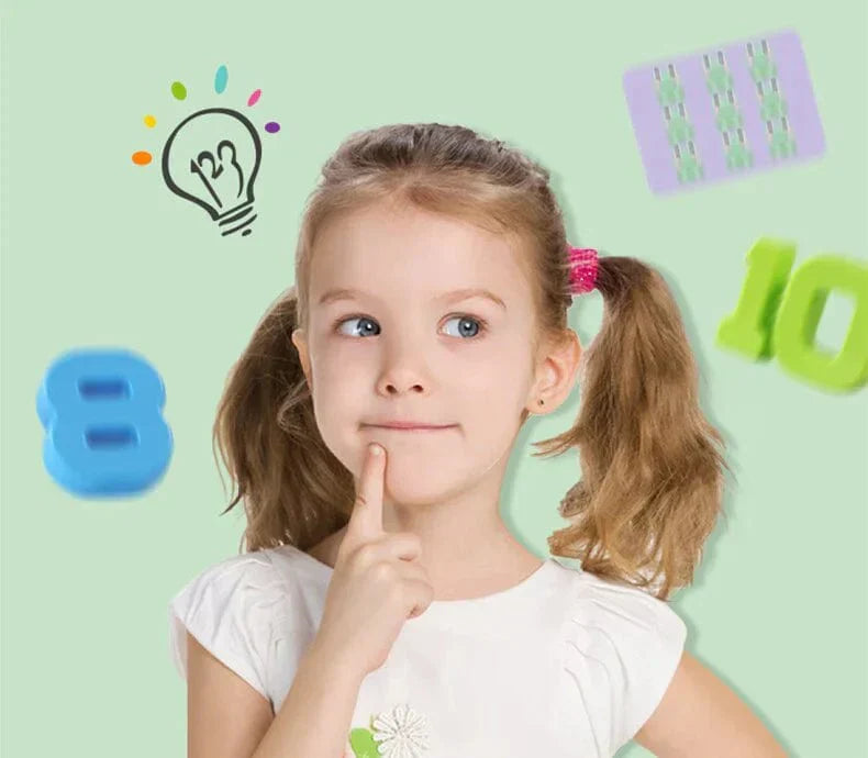 CozzyZoo Mathematics - Counting Scales