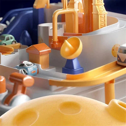 CozzyZoo Space Adventure - Educational Circuit