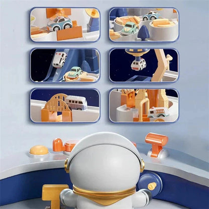 CozzyZoo Space Adventure - Educational Circuit