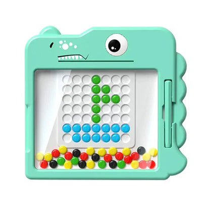 CozzyZoo Magnetic Drawing - Magnetic Drawing Board