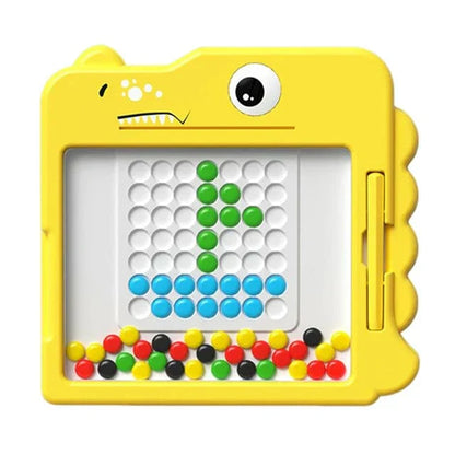 CozzyZoo Magnetic Drawing - Magnetic Drawing Board