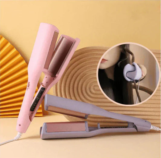 FLUFEEZ™ Curling Wand